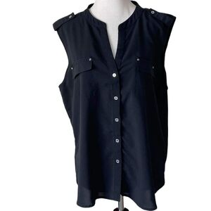 Calvin Klein Sleeveless Top